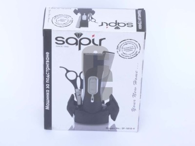 Машинка за подстригв. - БЕЗЖИЧ. ЕЛИТ RC999-RU3067                                                                                                                                                                                                                                                           